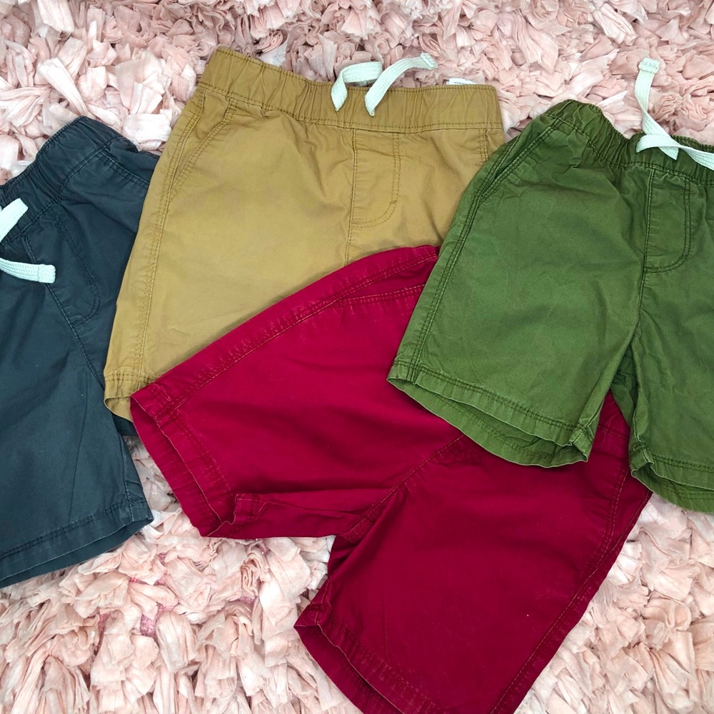 Cargo Shorts Multipack